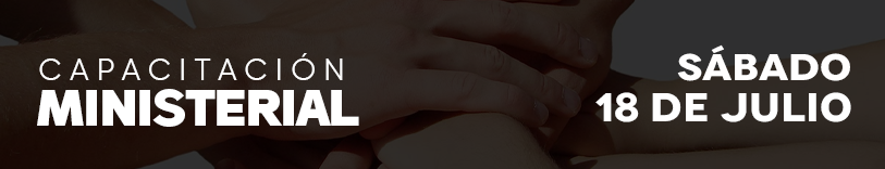 Capacitación Ministerial